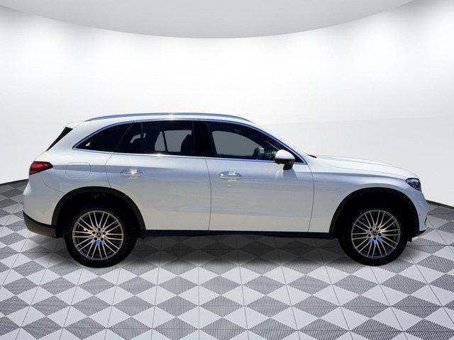 new 2025 Mercedes-Benz GLC 300 car, priced at $51,035