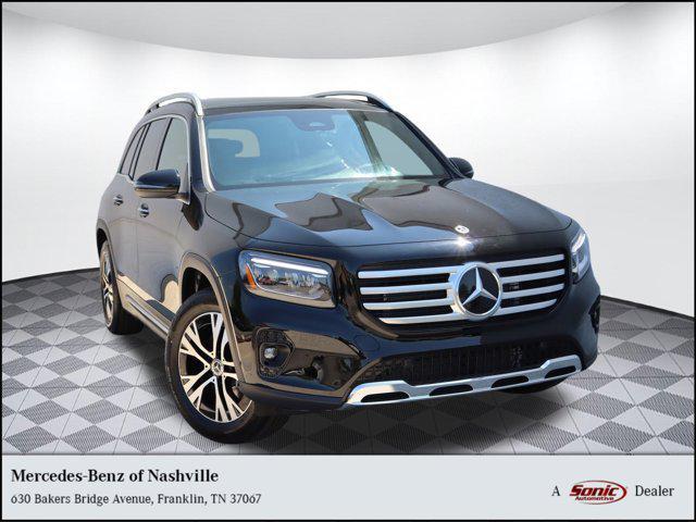 new 2024 Mercedes-Benz GLB 250 car, priced at $51,215