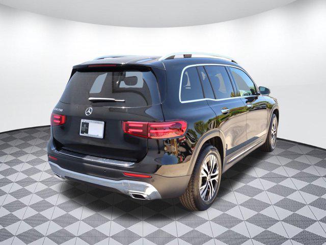 new 2024 Mercedes-Benz GLB 250 car, priced at $51,215
