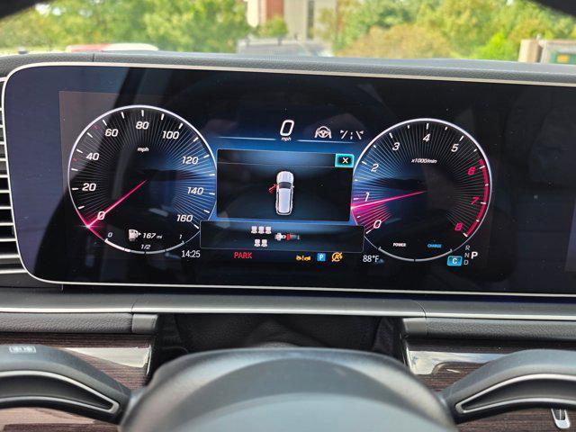 new 2026 Mercedes-Benz GLS 450 car