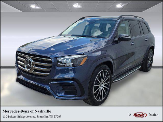 new 2026 Mercedes-Benz GLS 450 car
