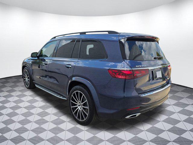 new 2026 Mercedes-Benz GLS 450 car