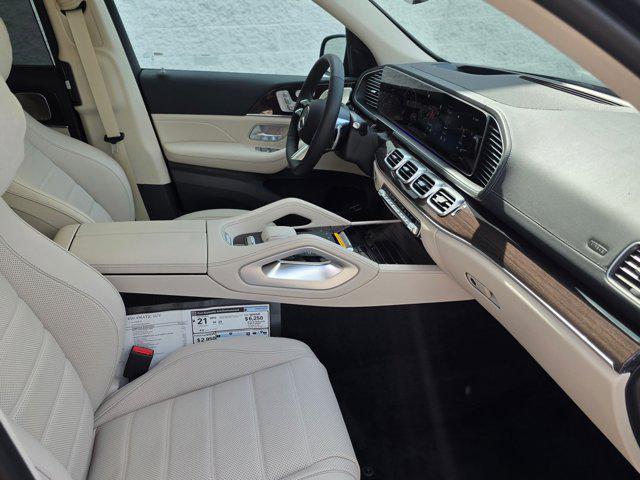 new 2026 Mercedes-Benz GLS 450 car
