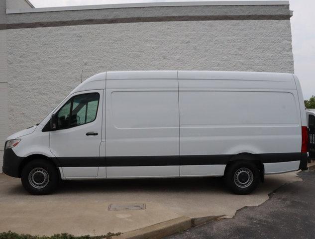 new 2024 Mercedes-Benz Sprinter 2500 car, priced at $66,416