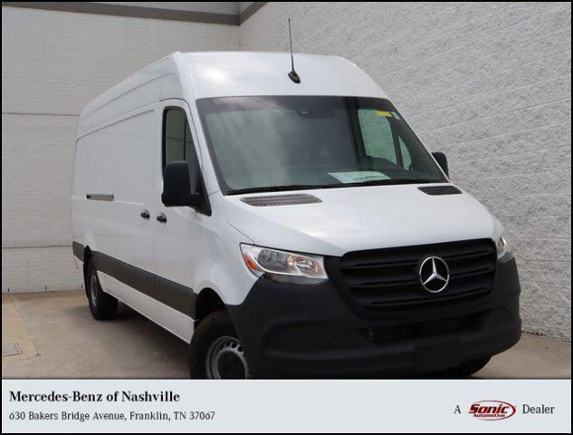 new 2024 Mercedes-Benz Sprinter 2500 car, priced at $66,416