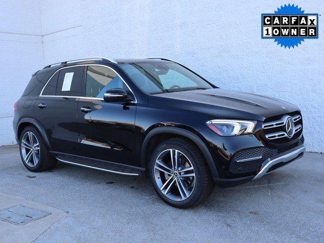 used 2022 Mercedes-Benz GLE 350 car, priced at $40,498