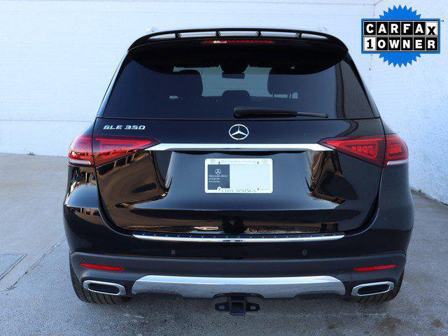 used 2022 Mercedes-Benz GLE 350 car, priced at $40,498