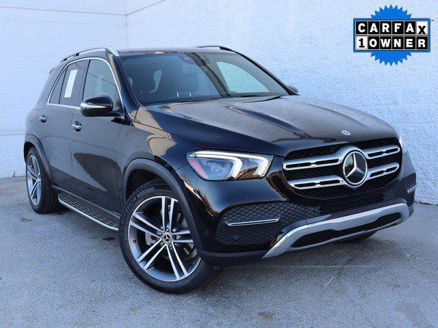 used 2022 Mercedes-Benz GLE 350 car, priced at $40,498