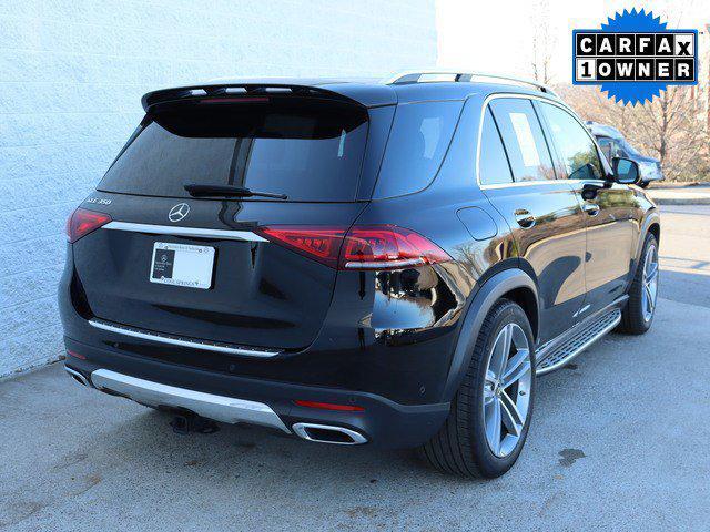 used 2022 Mercedes-Benz GLE 350 car, priced at $40,498