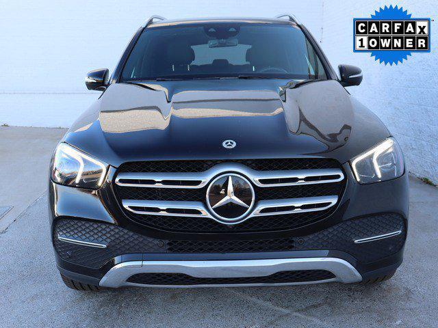 used 2022 Mercedes-Benz GLE 350 car, priced at $40,498