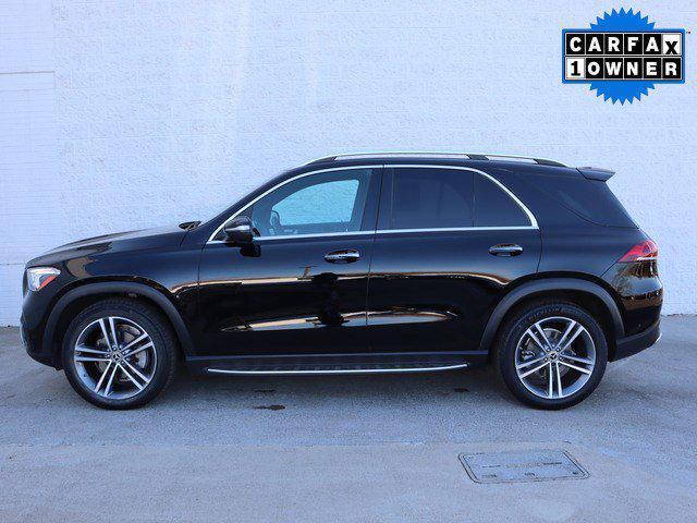 used 2022 Mercedes-Benz GLE 350 car, priced at $40,498