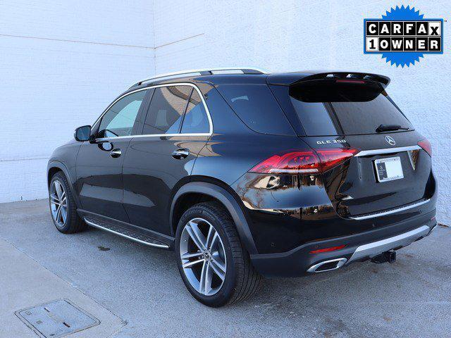 used 2022 Mercedes-Benz GLE 350 car, priced at $40,498