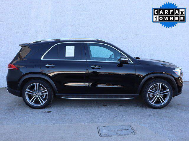 used 2022 Mercedes-Benz GLE 350 car, priced at $40,498