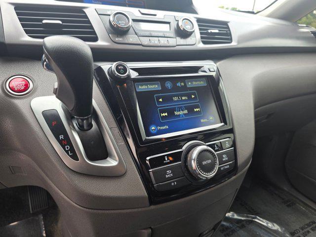 used 2014 Honda Odyssey car, priced at $10,499