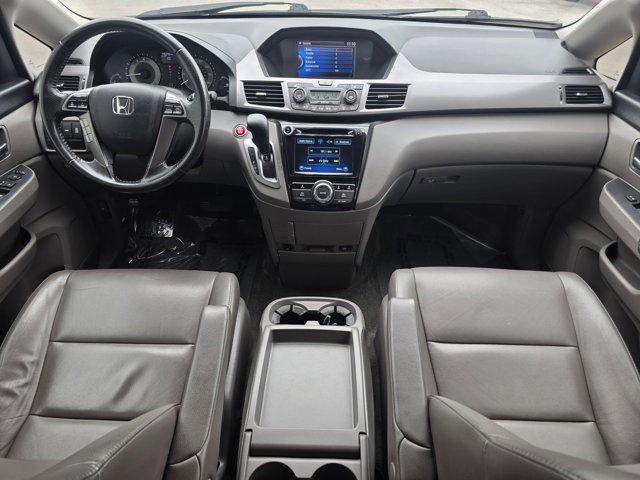 used 2014 Honda Odyssey car, priced at $10,499
