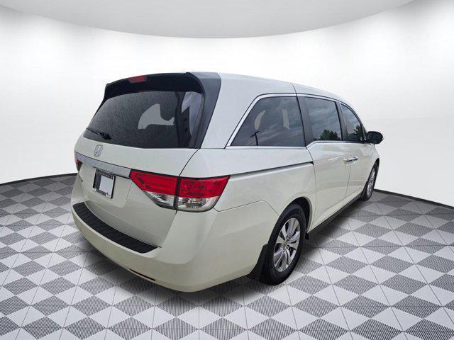 used 2014 Honda Odyssey car, priced at $10,499