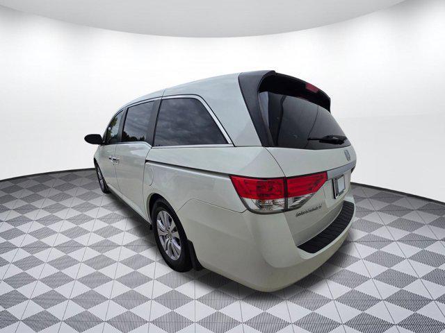 used 2014 Honda Odyssey car, priced at $10,499
