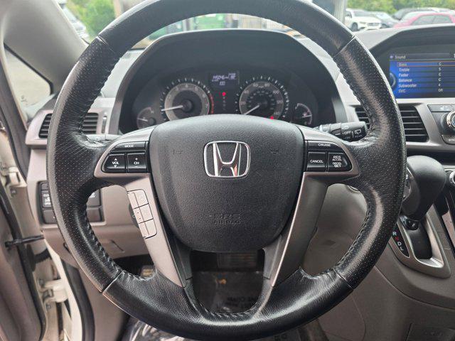 used 2014 Honda Odyssey car, priced at $10,499