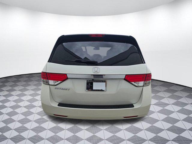 used 2014 Honda Odyssey car, priced at $10,499