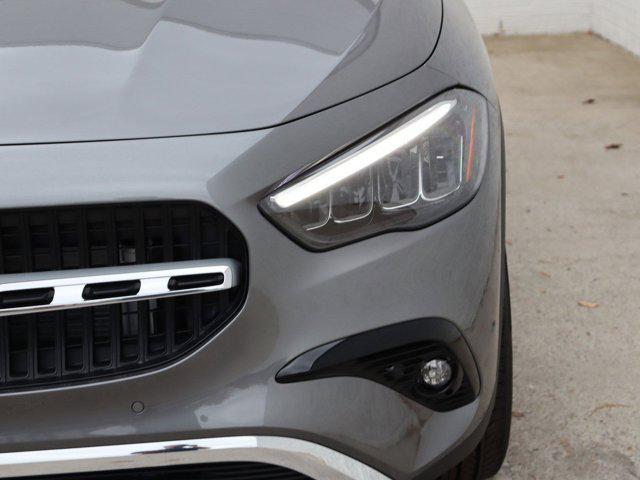 used 2025 Mercedes-Benz GLA 250 car, priced at $46,272