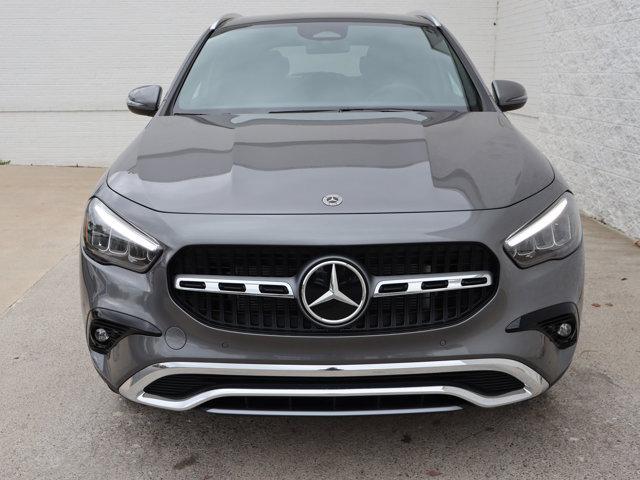 new 2025 Mercedes-Benz GLA 250 car, priced at $48,705