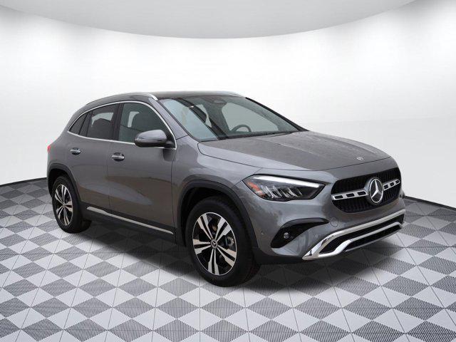 used 2025 Mercedes-Benz GLA 250 car, priced at $43,991