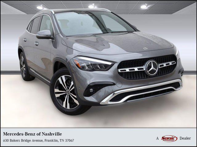 used 2025 Mercedes-Benz GLA 250 car, priced at $44,702