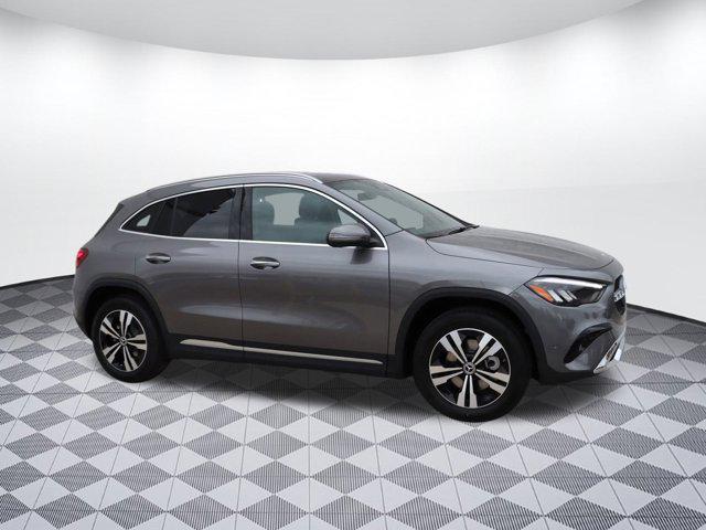 used 2025 Mercedes-Benz GLA 250 car, priced at $46,272
