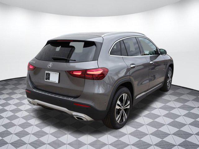used 2025 Mercedes-Benz GLA 250 car, priced at $46,272