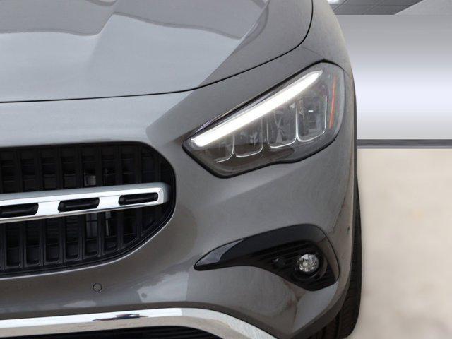 used 2025 Mercedes-Benz GLA 250 car, priced at $44,702