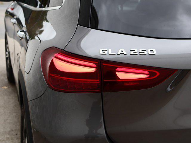 used 2025 Mercedes-Benz GLA 250 car, priced at $43,991