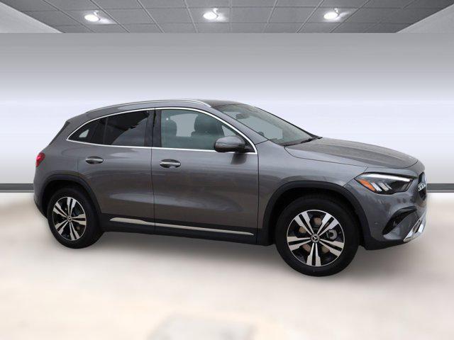 used 2025 Mercedes-Benz GLA 250 car, priced at $44,702