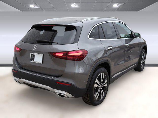 used 2025 Mercedes-Benz GLA 250 car, priced at $44,702