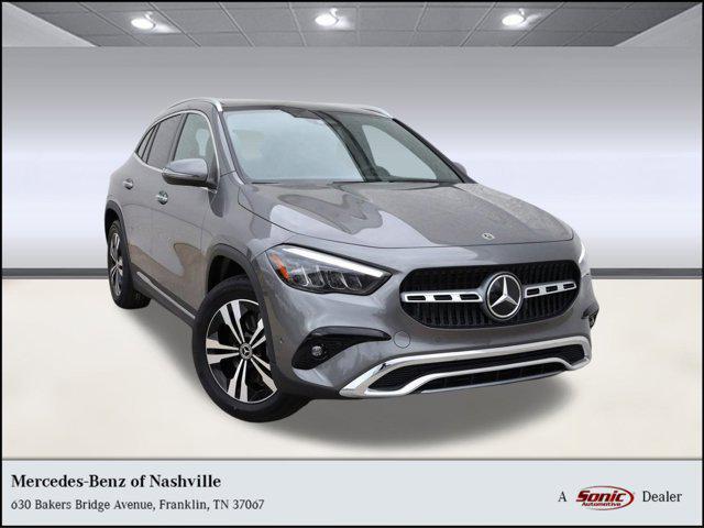 used 2025 Mercedes-Benz GLA 250 car, priced at $43,702