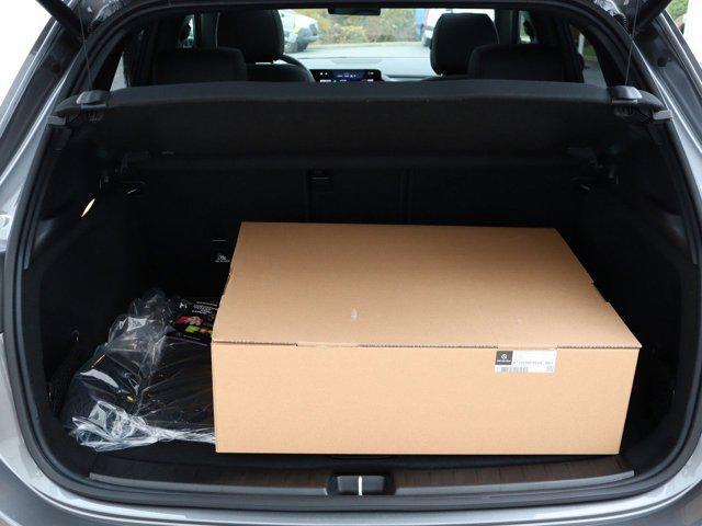 used 2025 Mercedes-Benz GLA 250 car, priced at $46,272