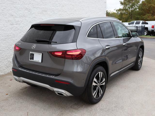 new 2025 Mercedes-Benz GLA 250 car, priced at $48,705