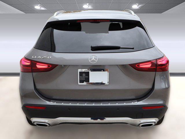 used 2025 Mercedes-Benz GLA 250 car, priced at $44,702
