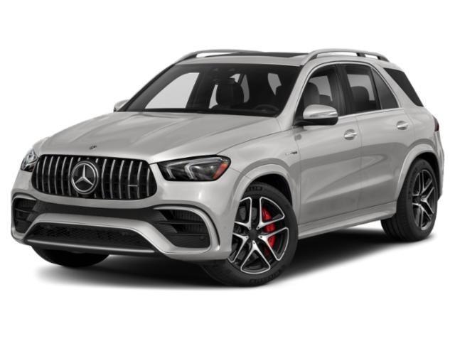 used 2021 Mercedes-Benz AMG GLE 63 car, priced at $81,999