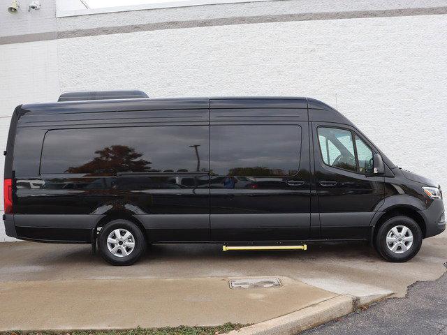 new 2024 Mercedes-Benz Sprinter 2500 car, priced at $87,160