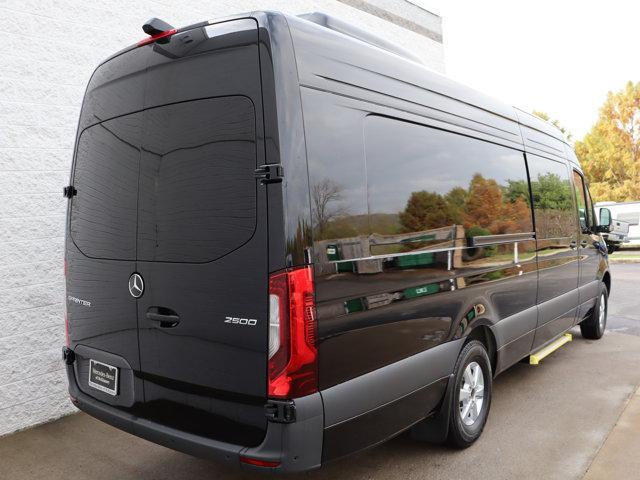 new 2024 Mercedes-Benz Sprinter 2500 car, priced at $87,160