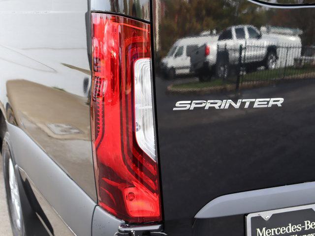 new 2024 Mercedes-Benz Sprinter 2500 car, priced at $87,160