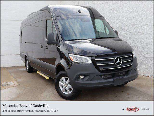 new 2024 Mercedes-Benz Sprinter 2500 car, priced at $87,160