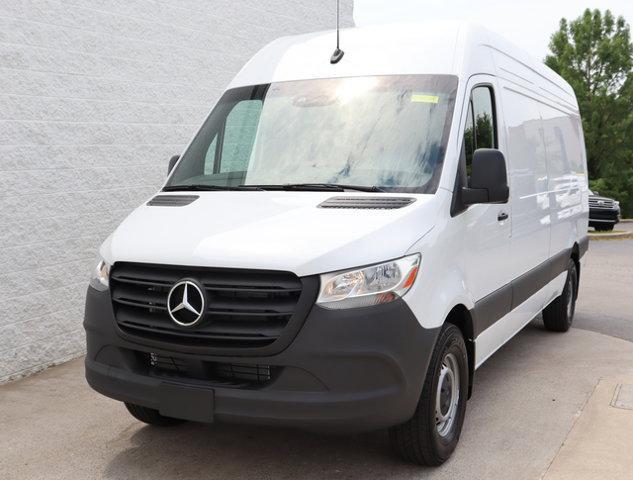 new 2024 Mercedes-Benz Sprinter 2500 car, priced at $61,441