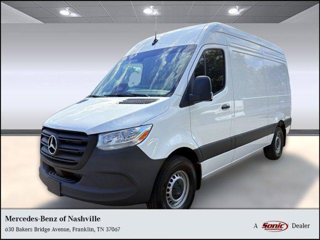 new 2025 Mercedes-Benz Sprinter 2500 car, priced at $60,843