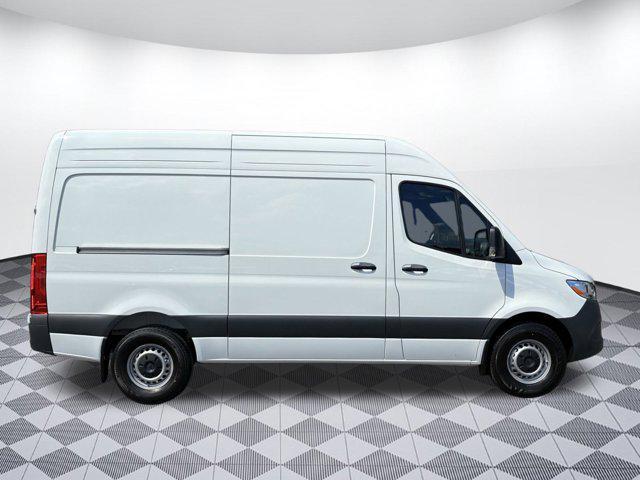 new 2025 Mercedes-Benz Sprinter 2500 car, priced at $60,843