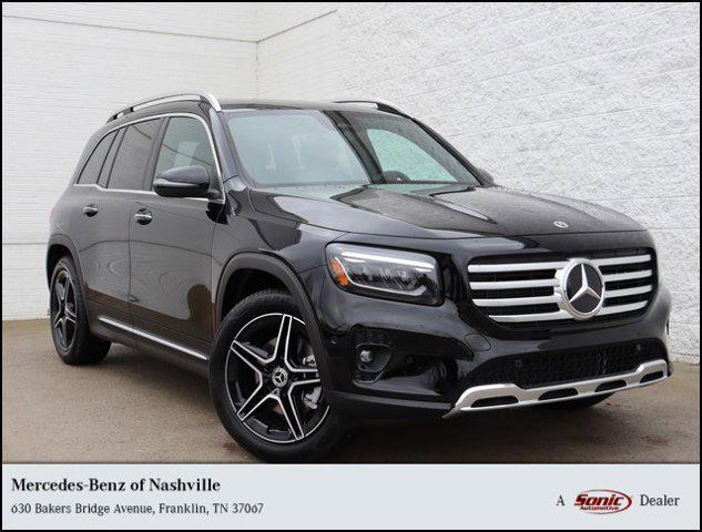 new 2024 Mercedes-Benz GLB 250 car, priced at $46,900