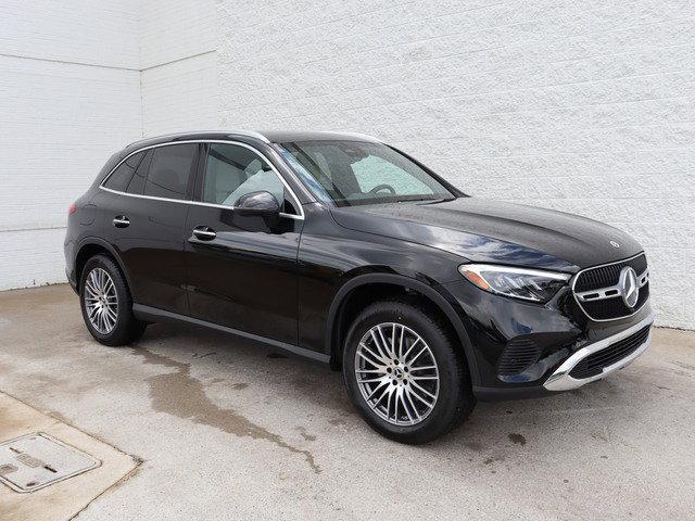 new 2024 Mercedes-Benz GLC 300 car, priced at $52,340