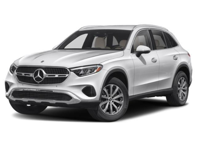 new 2024 Mercedes-Benz GLC 300 car, priced at $53,415