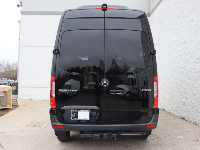 new 2025 Mercedes-Benz Sprinter 2500 car, priced at $74,839