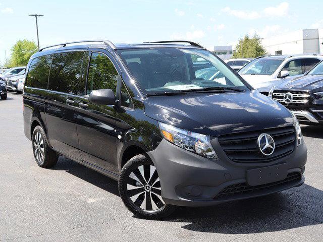 new 2023 Mercedes-Benz Metris car, priced at $55,026